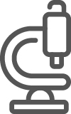 Fig.2 An icon of a microscope.