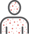 Fig.2 An icon of autoimmune diseases.