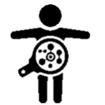 An icon of autoimmune diseases.