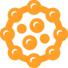 An icon of uncovering host-pathogen interactions.
