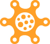 An icon of characterizing immune complexes.
