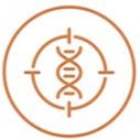 An icon of genomics.