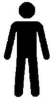 Fig,4 The icon of human samples.